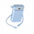 Nettech NT-PW35 PD 20W + 22.5W 15W 20000 MAh Taşınabilir Powerbank (Mavi)