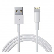 Apple Plastik 200 Cm Lightning Şarj ve Data Kablosu (Beyaz)