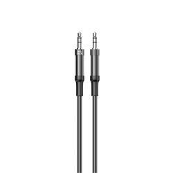 Nettech NT-AC05 3.5mm Plastik 100 Cm Aux Kablo (Siyah)