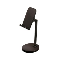 Nettech NT-006 Masaüstü Telefon ve Tablet Tutucu Stand (Siyah)