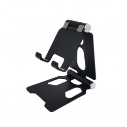 G53 Masaüstü Telefonu Ve Tablet Standı (Siyah)