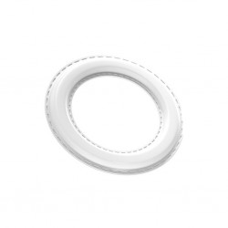 Magsafe Ring Güçlü Manyetik Telefon Tutucu Yüzey Standı (Beyaz)