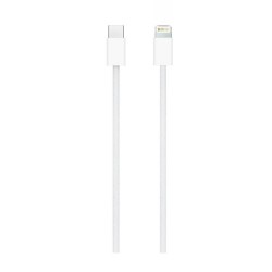 Nettech NT-DC25 27W İp Örgü 100 Cm Type-C To Lightning Şarj ve Data Kablosu