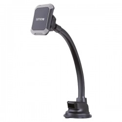 Simex Aqua Araç İçi Vantuzlu Mıknatıslı Telefon Tutucu