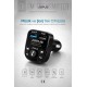 Jopus F8 Bluetooth FM Transmitter ve Araç İçi Şarj Cihazı