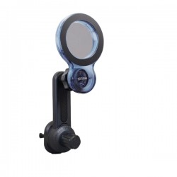 Simex Circle MagSafe Manyetik Araç İçi Mıknatıslı Telefon Tutucu