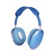 Jopus Acustica Bluetooth V5.0 Mikrofonlu Kulak Üstü Kulaklık (Mavi)