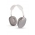 Jopus Acustica Bluetooth V5.0 Mikrofonlu Kulak Üstü Kulaklık (Gümüş)