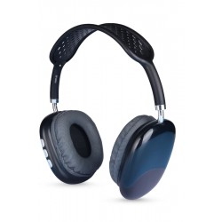 Jopus Acustica Bluetooth V5.0 Mikrofonlu Kulak Üstü Kulaklık (Siyah)