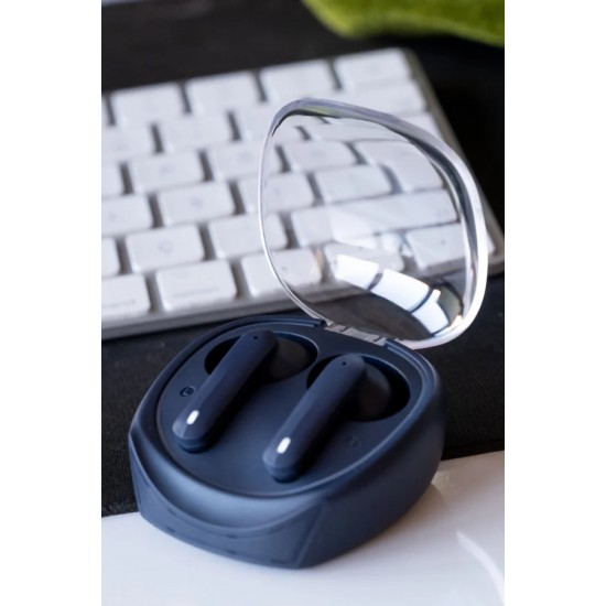 Simex Elevado ENC Destekli TWS 5.3 Bluetooth Kulaklık (Lacivert)