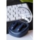 Simex Elevado ENC Destekli TWS 5.3 Bluetooth Kulaklık (Lacivert)