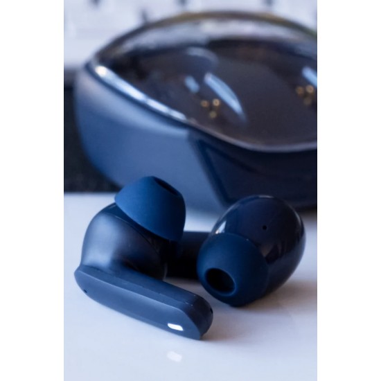 Simex Elevado ENC Destekli TWS 5.3 Bluetooth Kulaklık (Lacivert)