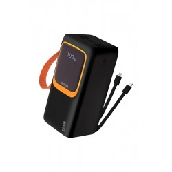 Simex Giant 50.000 mAh 22.5W Hızlı Şarj PD 3.0 ve QC 3.0 Powerbank