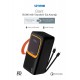 Simex Giant 50.000 mAh 22.5W Hızlı Şarj PD 3.0 ve QC 3.0 Powerbank