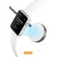 Azeada PD-W13 2'si 1 Arada Magsafe Manyetik Akıllı Saat ve Lightning Şarj Kablosu