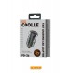 Azeada COOLLE PD-C36 30W Şeffaf Tasarım Hızlı Araç Şarj Cihazı