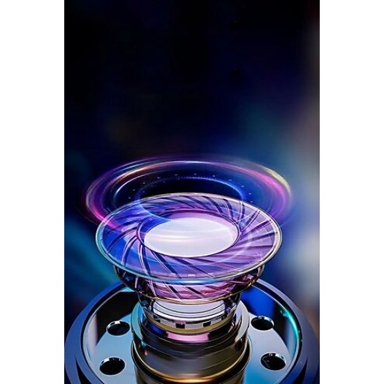 Azeada PD-BT114 OT 2. Nesil Bluetooth 5.4 TWS Kablosuz Kulak İçi Kulaklık