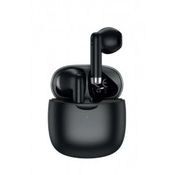 Simex Electra ENC Gürültü Engelleme TWS Bluetooth 5.4 Kulaklık (Siyah)