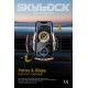 Simex Skylock 15W Kablosuz Hızlı Şarj Cihazı ve Akıllı Telefon Tutucu
