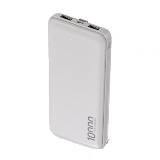 jopus Urban 10.000 mAh Hızlı Şarj Powerbank (Beyaz)