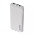 jopus Urban 10.000 mAh Hızlı Şarj Powerbank (Beyaz)