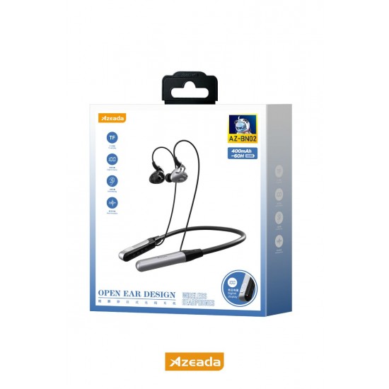 Azeada AZ-BN02 Boyun Askılı Bluetooth Kulaklık