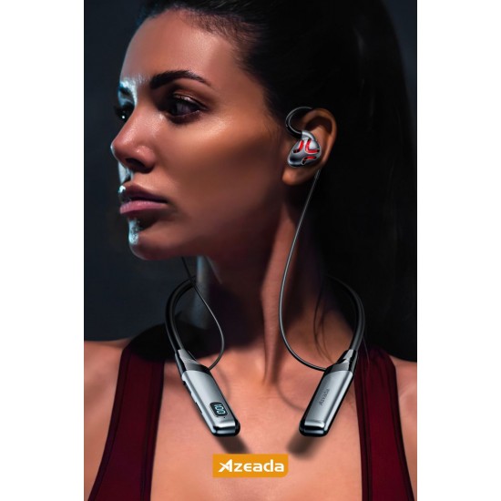 Azeada AZ-BN02 Boyun Askılı Bluetooth Kulaklık