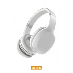 Azeada PD-BH500 Kablosuz Bluetooth Kulak Üstü Kulaklık (Beyaz)