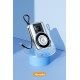 Azeada AZ-P13 22,5W 10000mAh Magnetic Wireless Powerbank (Gümüş) Azeada AZ-P13 22,5W 10000mAh Magnetic Wireless Powerbank (Gümüş)
