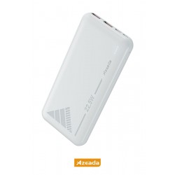 Azeada AZ-P06 22,5W 10000mAh Powerbank (Beyaz)