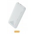 Azeada AZ-P06 22,5W 10000mAh Powerbank (Beyaz)
