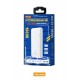 Azeada AZ-P06 22,5W 10000mAh Powerbank (Beyaz) Azeada AZ-P06 22,5W 10000mAh Powerbank (Beyaz)