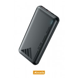 Azeada AZ-P06 22,5W 10000mAh Powerbank (Siyah)