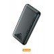 Azeada AZ-P06 22,5W 10000mAh Powerbank (Siyah) Azeada AZ-P06 22,5W 10000mAh Powerbank (Siyah)