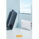 Azeada AZ-P06 22,5W 10000mAh Powerbank (Siyah) Azeada AZ-P06 22,5W 10000mAh Powerbank (Siyah)