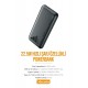 Azeada AZ-P06 22,5W 10000mAh Powerbank (Siyah) Azeada AZ-P06 22,5W 10000mAh Powerbank (Siyah)
