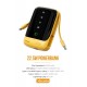 Azeada AZ-P01 22,5W 10000mAh Powerbank (Sarı) Azeada AZ-P01 22,5W 10000mAh Powerbank (Sarı)