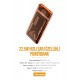 Azeada AZ-P17 22,5W 10000mAh Transparan Powerbank (Turuncu) Azeada AZ-P17 22,5W 10000mAh Transparan Powerbank (Turuncu)