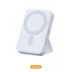 Azeada PD-V12 10000mAh Magsafe Powerbank (Beyaz)