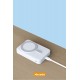 Azeada PD-V12 10000mAh Magsafe Powerbank (Beyaz) Azeada PD-V12 10000mAh Magsafe Powerbank (Beyaz)