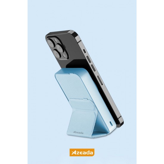 Azeada PD-V12 10000mAh Magsafe Powerbank (Siyah) Azeada PD-V12 10000mAh Magsafe Powerbank (Siyah)