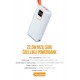 Azeada AZ-P03 22,5W 10000mAh Powerbank (Beyaz) Azeada AZ-P03 22,5W 10000mAh Powerbank (Beyaz)