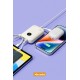 Azeada AZ-P14 22,5W 10000mAh Powerbank (Fildişi) Azeada AZ-P14 22,5W 10000mAh Powerbank (Fildişi)