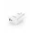 Jopus JO-S06 Forza USB / PD QC 3.0A 45W Hızlı Şarj Adaptörü (Beyaz)