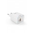 Jopus JO-S07 Cyper Hizli Sarj USB / PD 25W Hızlı Şarj Adaptörü (Beyaz)