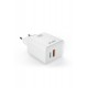 Jopus JO-S07 Cyper Hizli Sarj USB / PD 25W Hızlı Şarj Adaptörü (Beyaz) Jopus JO-S07 Cyper Hizli Sarj USB / PD 25W Hızlı Şarj Adaptörü (Beyaz)