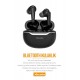 Azeada AZ-BT06 TWS Bluetooth Kulaklık (Siyah)