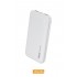 Azeada PD-P107 5V-2A 10000mAh Powerbank (Beyaz)