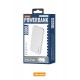 Azeada PD-P107 5V-2A 10000mAh Powerbank (Beyaz) Azeada PD-P107 5V-2A 10000mAh Powerbank (Beyaz)