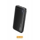Azeada PD-P107 5V-2A 10000mAh Powerbank (Siyah) Azeada PD-P107 5V-2A 10000mAh Powerbank (Siyah)